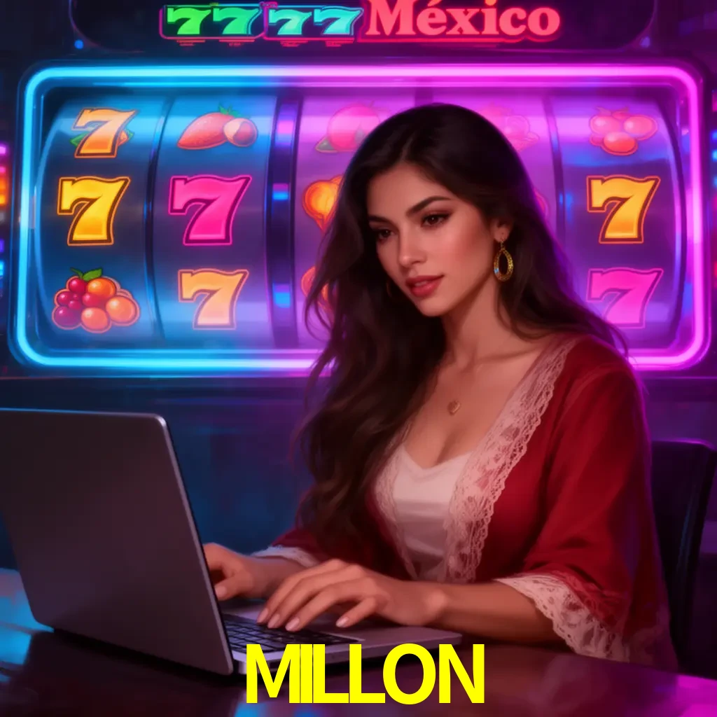 MILLON Símbolos con valor multiplicador