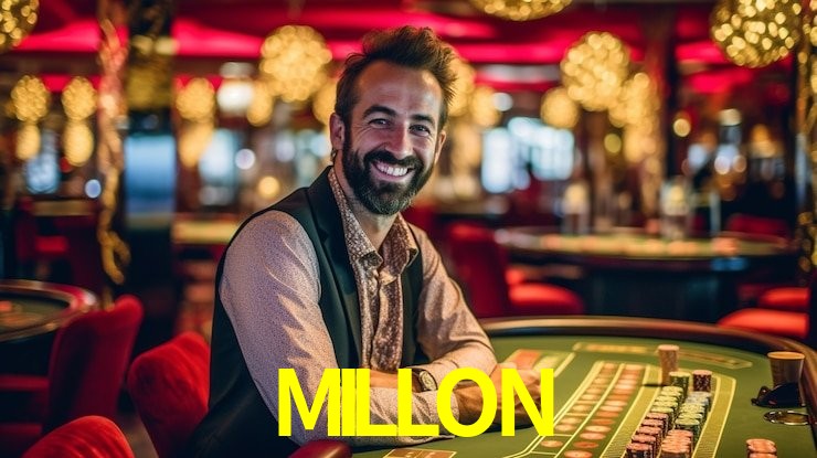 MILLON mobile gaming