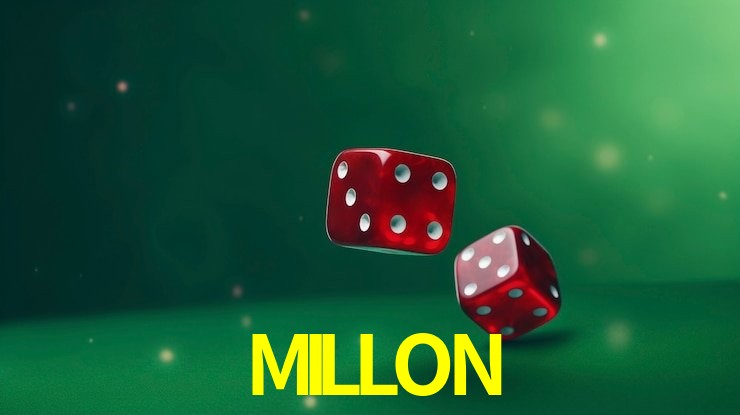 MILLON Inicia sesión en MILLON para explorar nuestro lobby de casino y tragamonedas en México